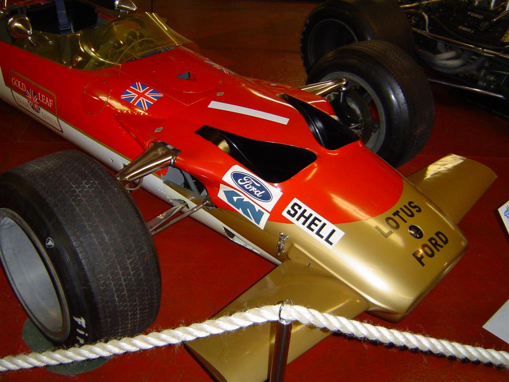 Donnington Grand Prix Collection